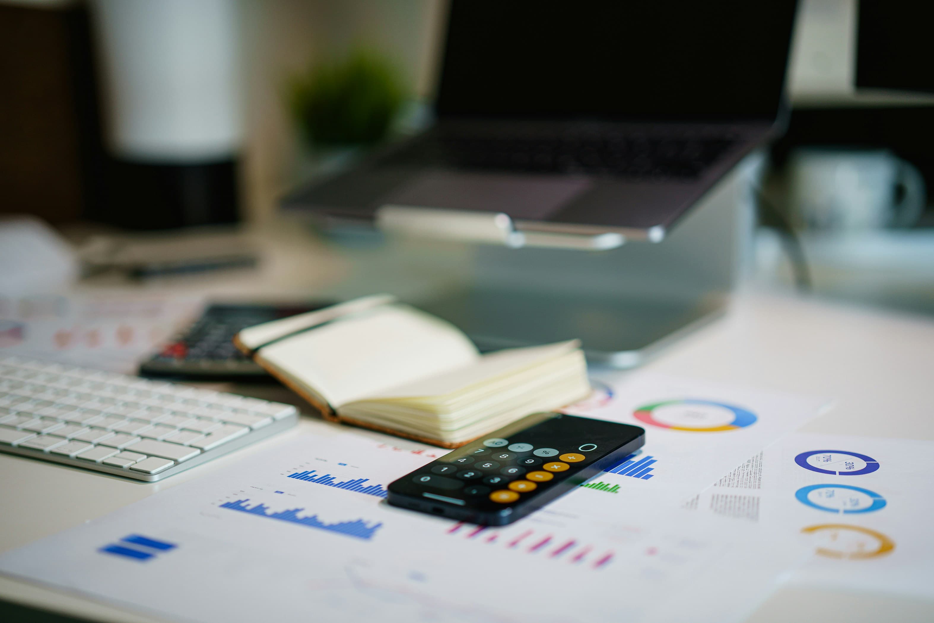 مراجعة مالية واستشارات ضريبية